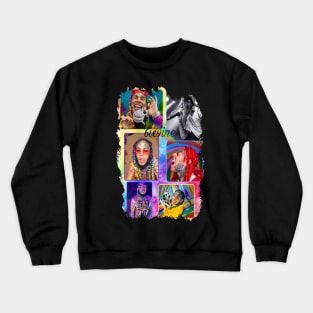 6ix9ine Crewneck Sweatshirt